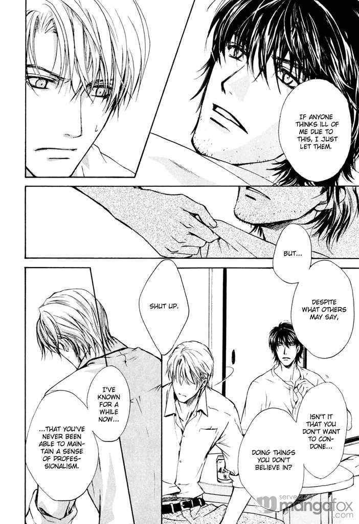 Read Makeinu no Nandemoya chapter 2 image 27 on Lezhin