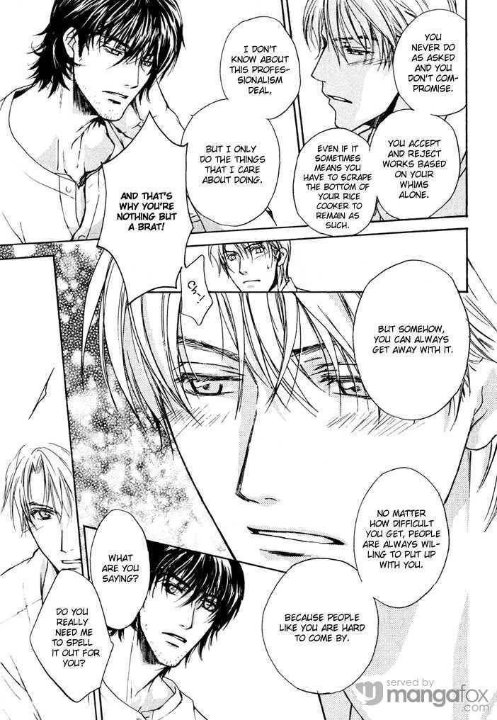 Read Makeinu no Nandemoya chapter 2 image 28 on Lezhin