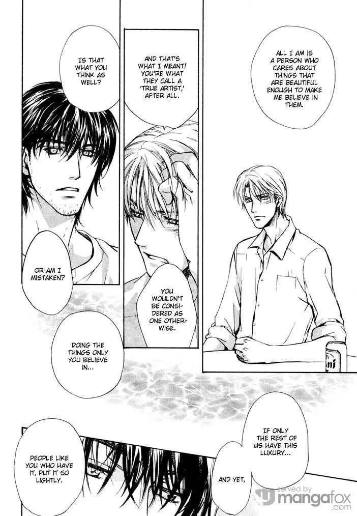 Read Makeinu no Nandemoya chapter 2 image 29 on Lezhin