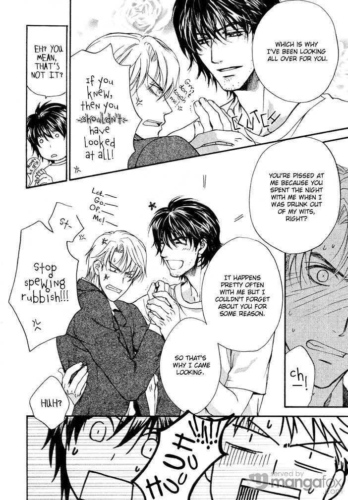 Read Makeinu no Nandemoya chapter 2 image 3 on Lezhin