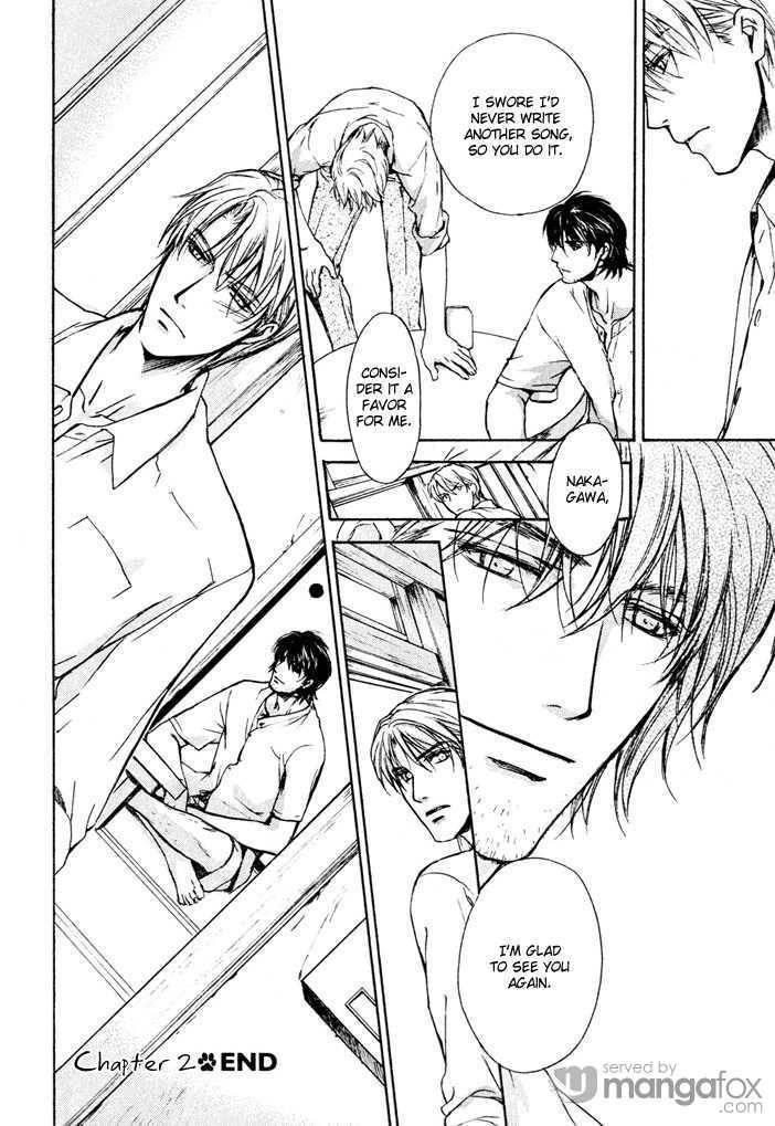 Read Makeinu no Nandemoya chapter 2 image 31 on Lezhin