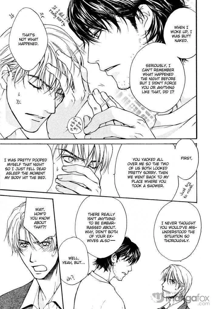 Read Makeinu no Nandemoya chapter 2 image 4 on Lezhin