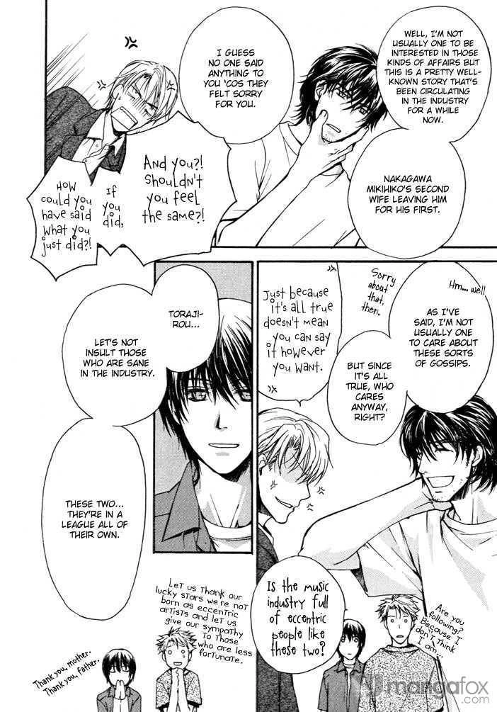 Read Makeinu no Nandemoya chapter 2 image 5 on Lezhin