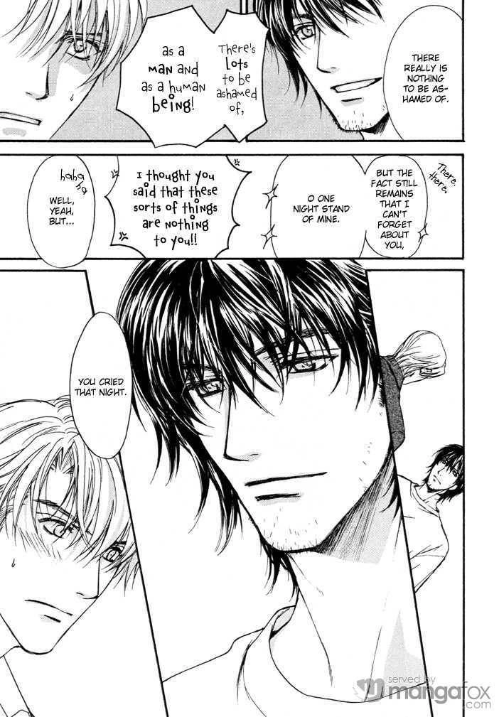 Read Makeinu no Nandemoya chapter 2 image 6 on Lezhin