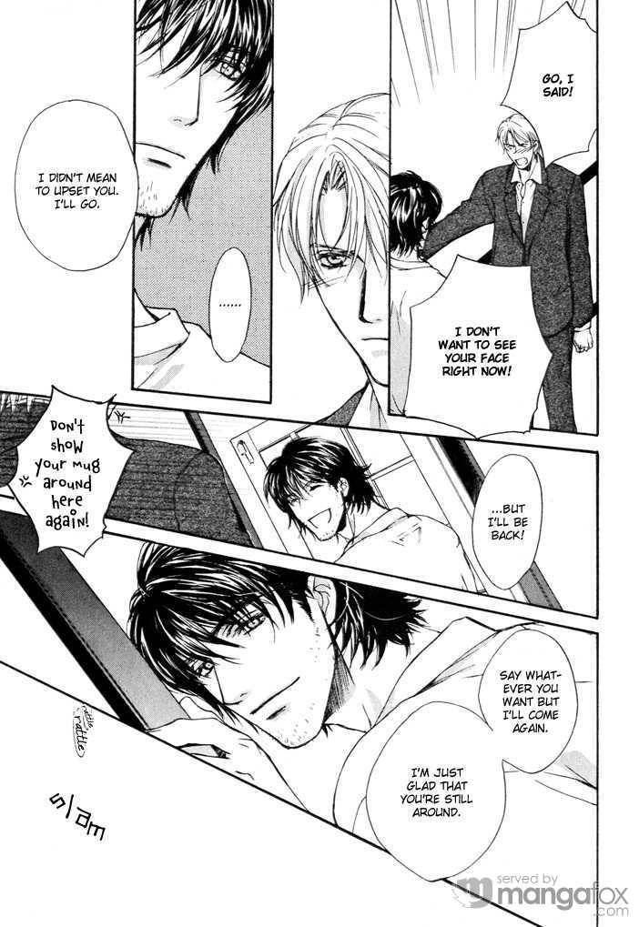 Read Makeinu no Nandemoya chapter 2 image 8 on Lezhin
