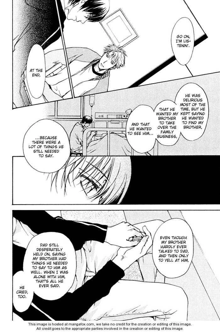 Read Makeinu no Nandemoya chapter 3 image 12 on Lezhin