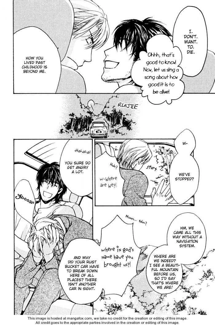 Read Makeinu no Nandemoya chapter 3 image 16 on Lezhin