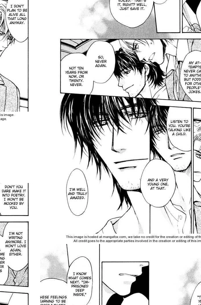 Read Makeinu no Nandemoya chapter 3 image 19 on Lezhin