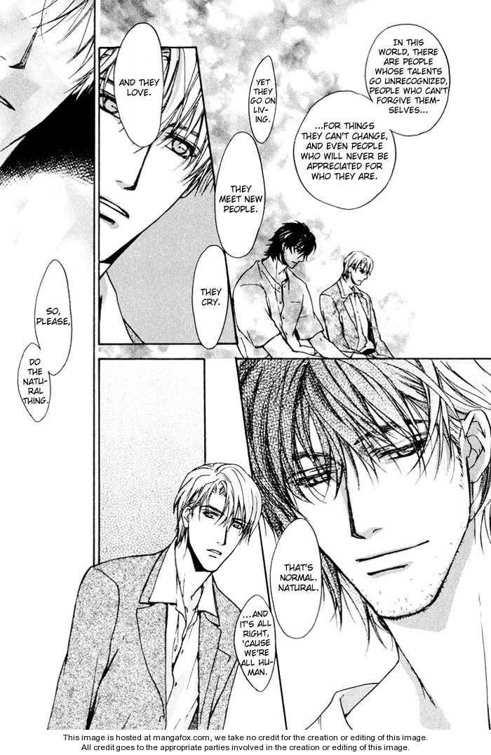Read Makeinu no Nandemoya chapter 3 image 21 on Lezhin