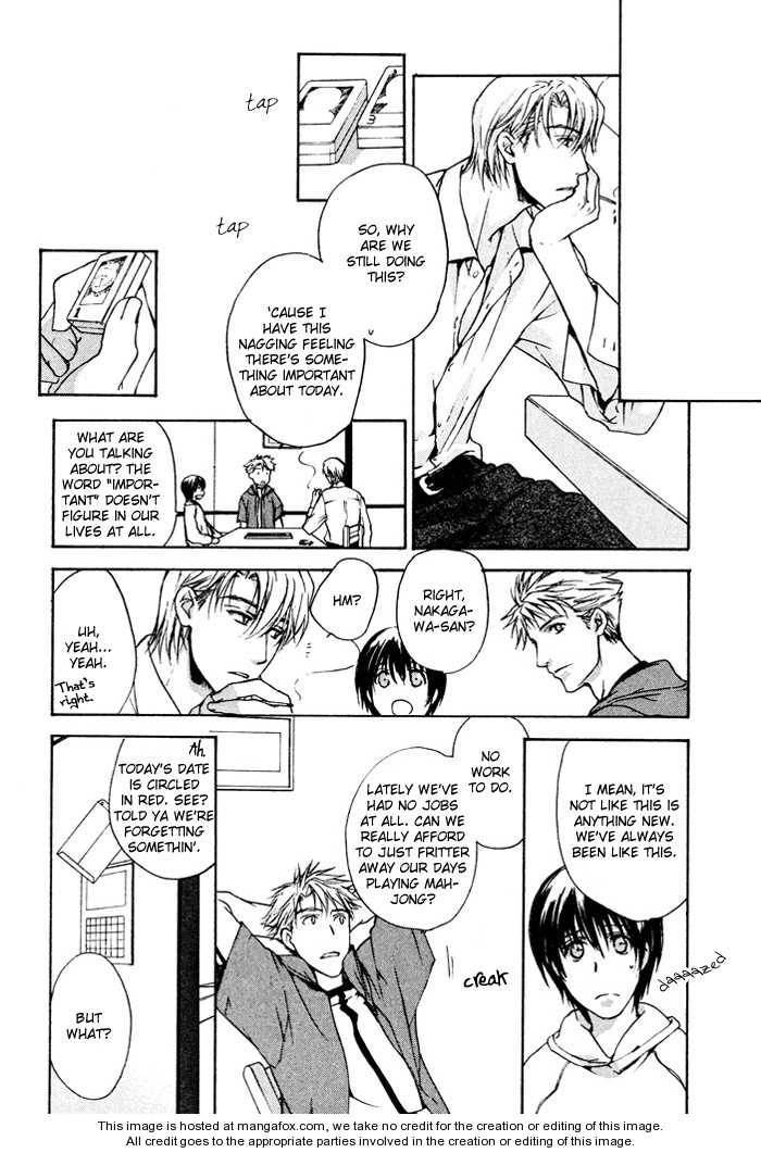 Read Makeinu no Nandemoya chapter 3 image 22 on Lezhin