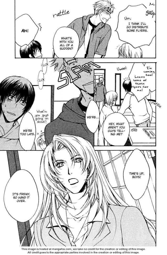 Read Makeinu no Nandemoya chapter 3 image 23 on Lezhin
