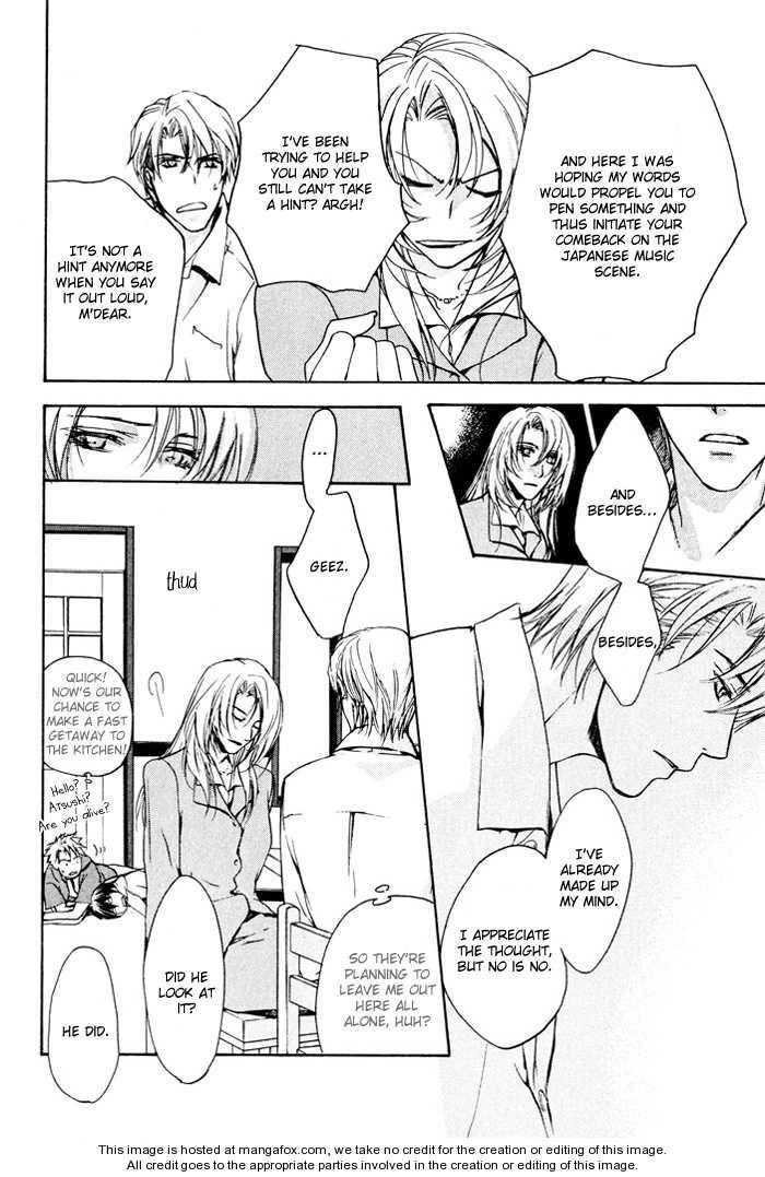 Read Makeinu no Nandemoya chapter 3 image 26 on Lezhin