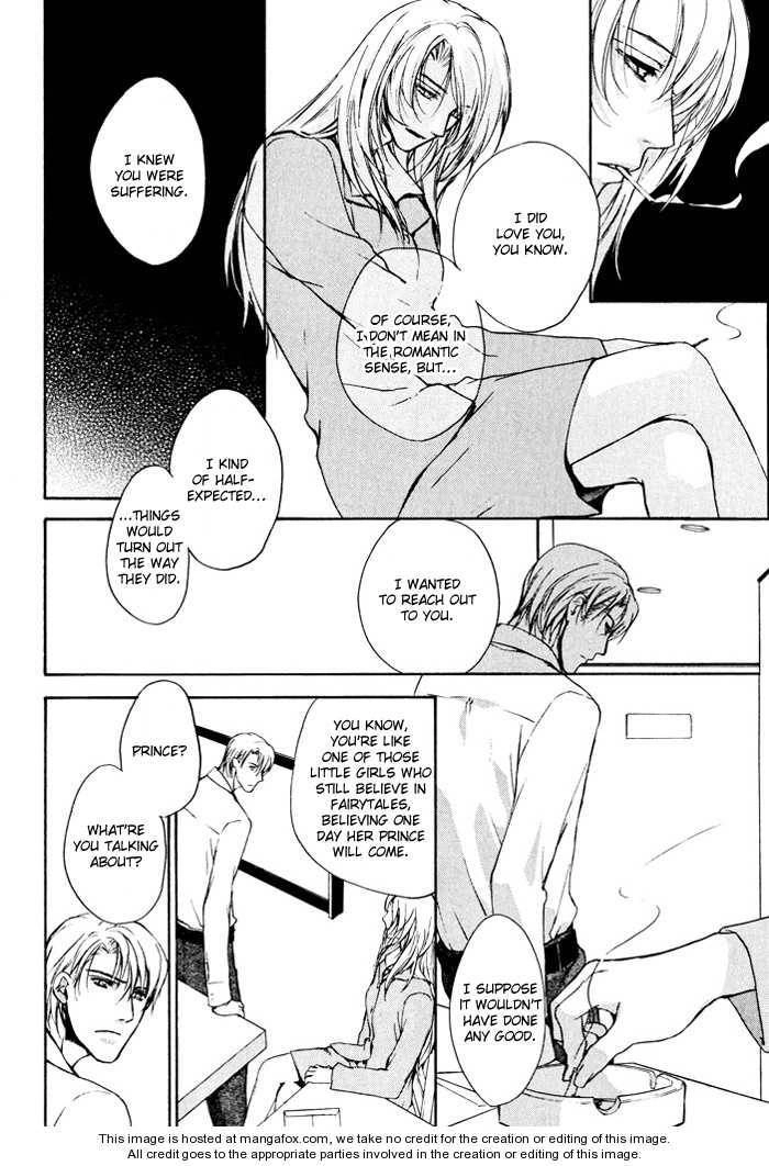 Read Makeinu no Nandemoya chapter 3 image 34 on Lezhin