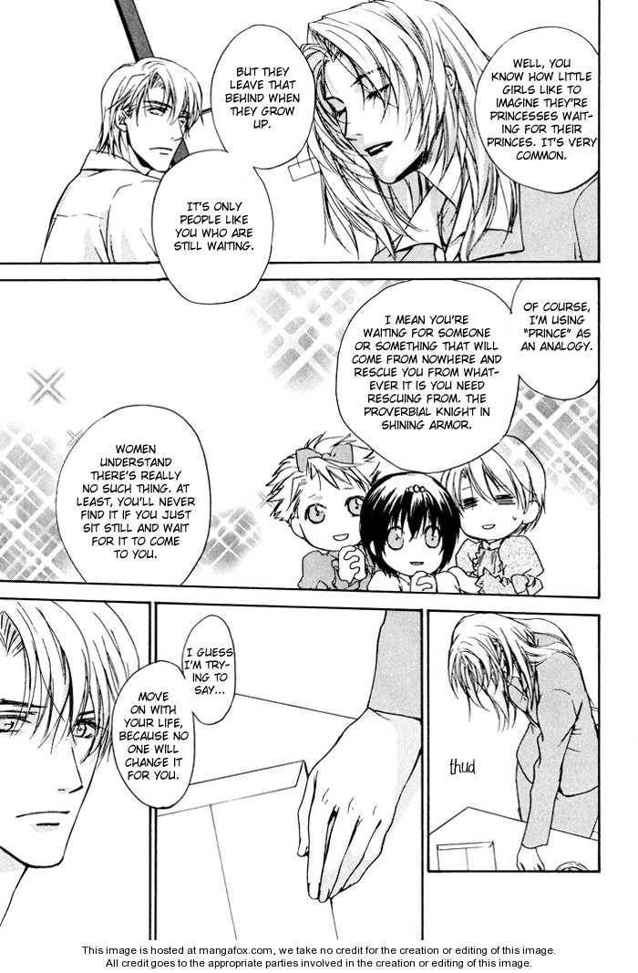 Read Makeinu no Nandemoya chapter 3 image 35 on Lezhin
