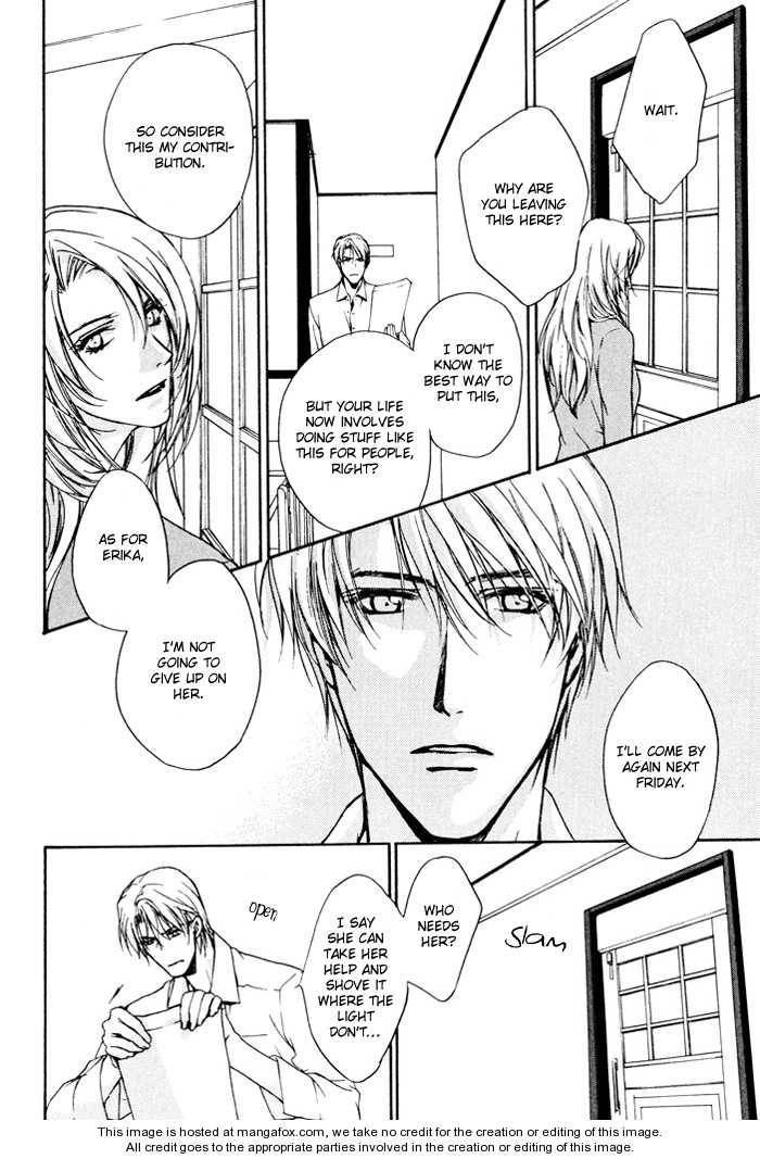 Read Makeinu no Nandemoya chapter 3 image 36 on Lezhin
