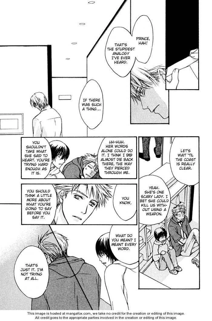 Read Makeinu no Nandemoya chapter 3 image 37 on Lezhin