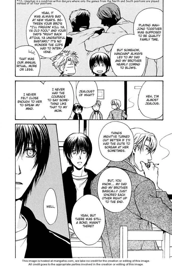 Read Makeinu no Nandemoya chapter 3 image 5 on Lezhin