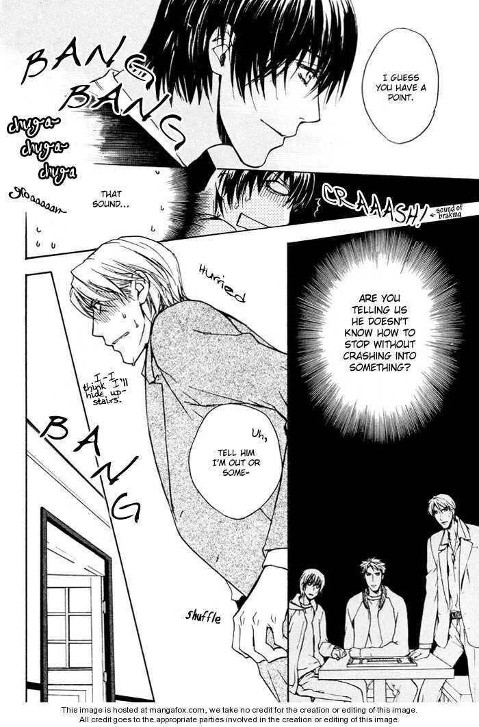 Read Makeinu no Nandemoya chapter 3 image 6 on Lezhin