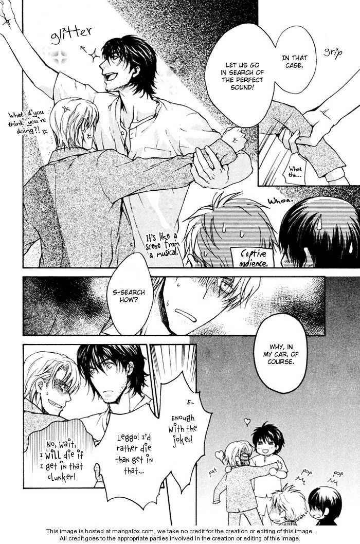 Read Makeinu no Nandemoya chapter 3 image 8 on Lezhin