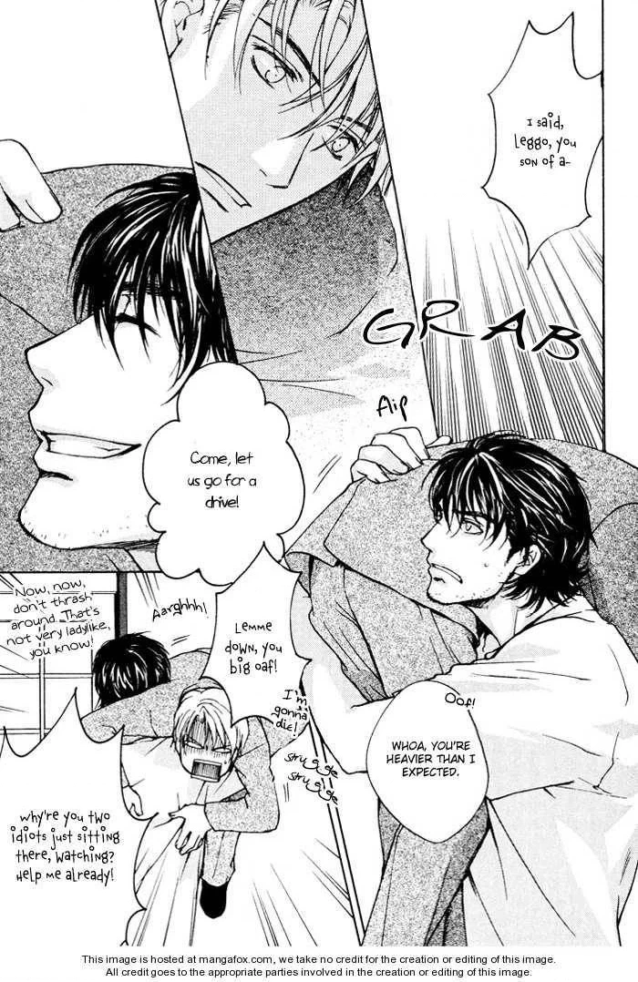 Read Makeinu no Nandemoya chapter 3 image 9 on Lezhin