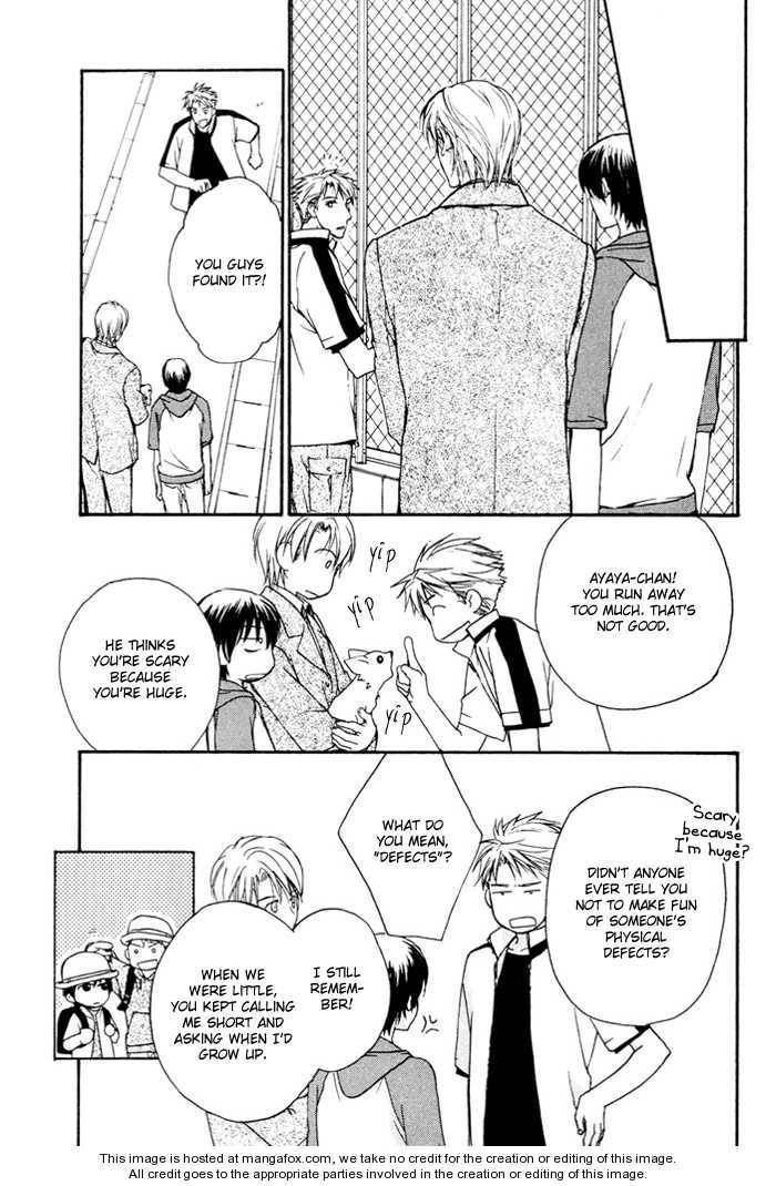 Read Makeinu no Nandemoya chapter 4 image 10 on Lezhin