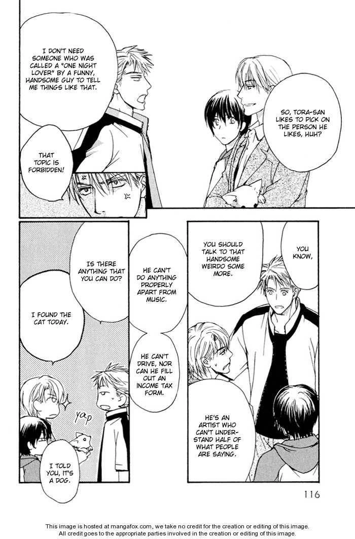 Read Makeinu no Nandemoya chapter 4 image 11 on Lezhin