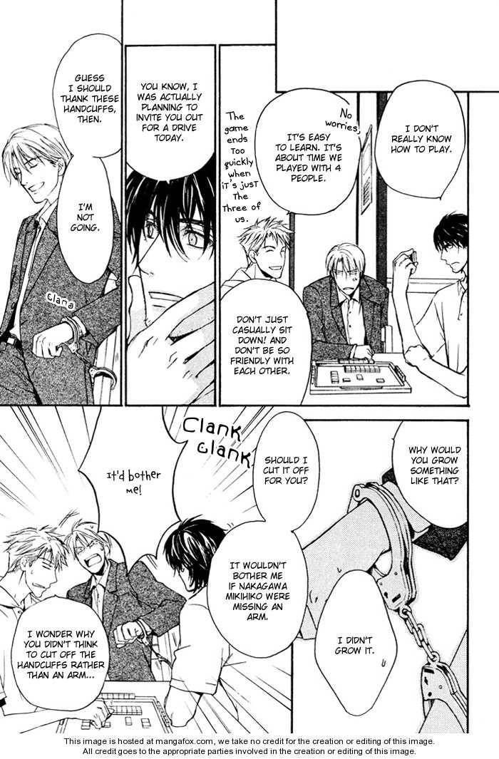 Read Makeinu no Nandemoya chapter 4 image 18 on Lezhin