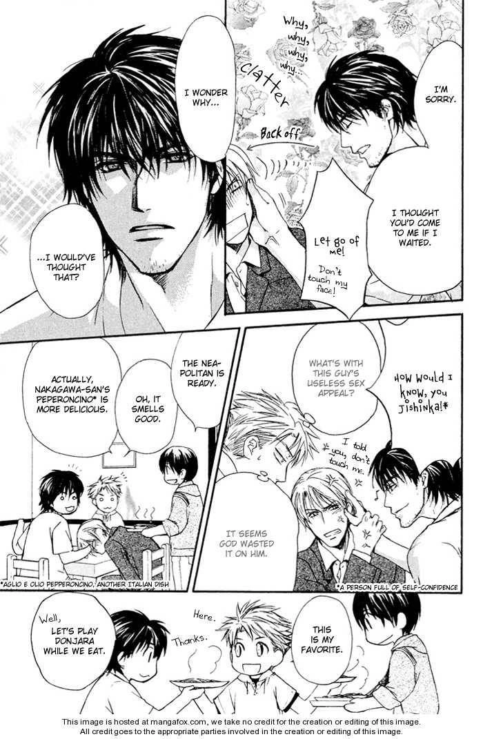 Read Makeinu no Nandemoya chapter 4 image 22 on Lezhin