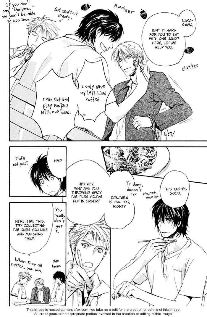 Read Makeinu no Nandemoya chapter 4 image 23 on Lezhin