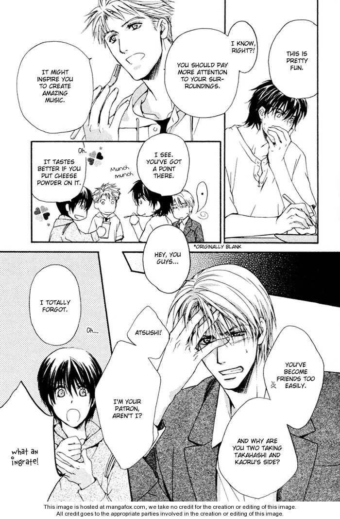 Read Makeinu no Nandemoya chapter 4 image 24 on Lezhin