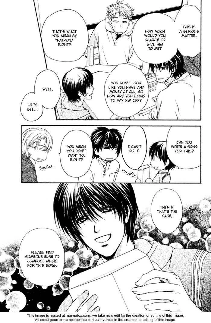 Read Makeinu no Nandemoya chapter 4 image 26 on Lezhin