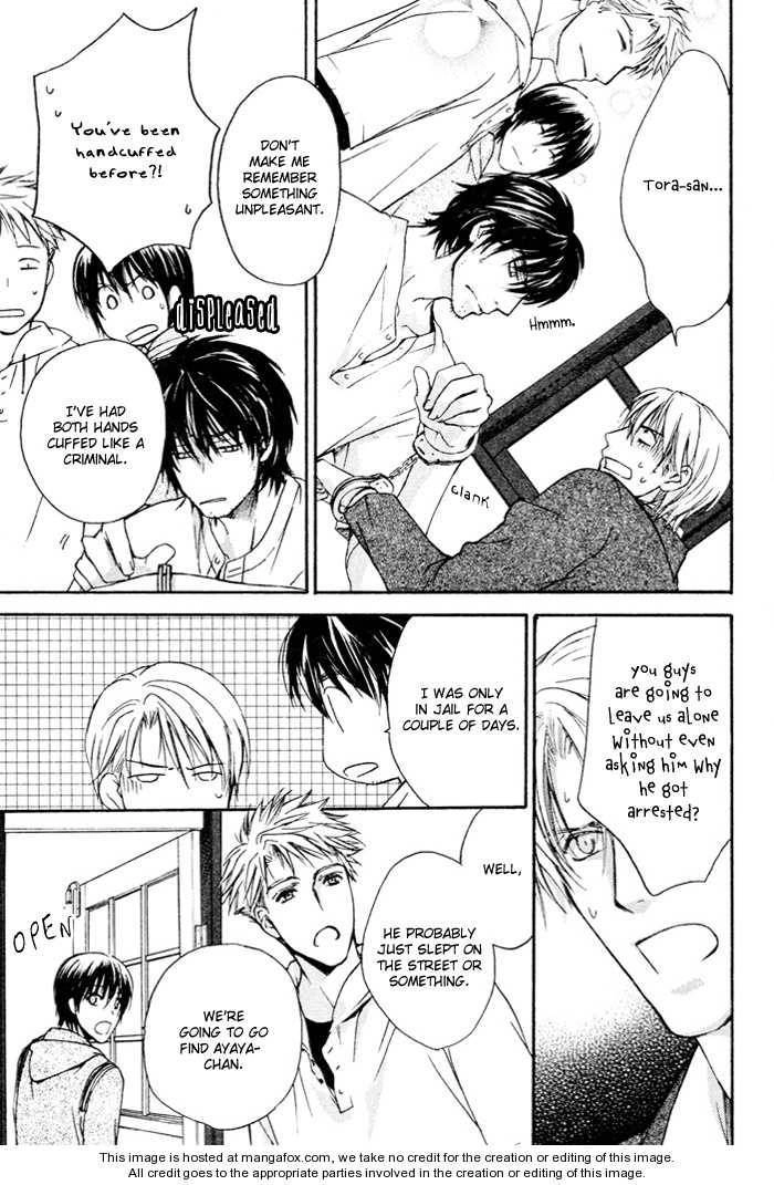 Read Makeinu no Nandemoya chapter 4 image 28 on Lezhin