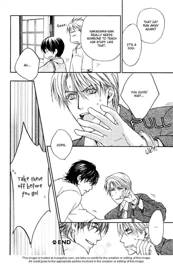 Read Makeinu no Nandemoya chapter 4 image 29 on Lezhin