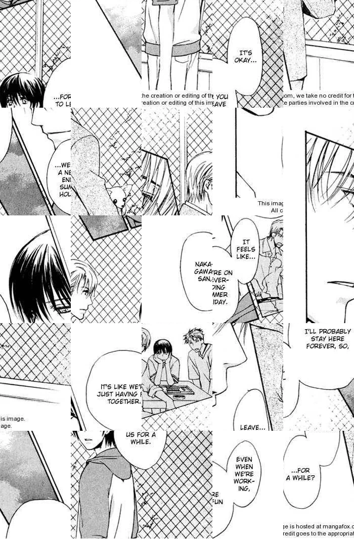 Read Makeinu no Nandemoya chapter 4 image 9 on Lezhin