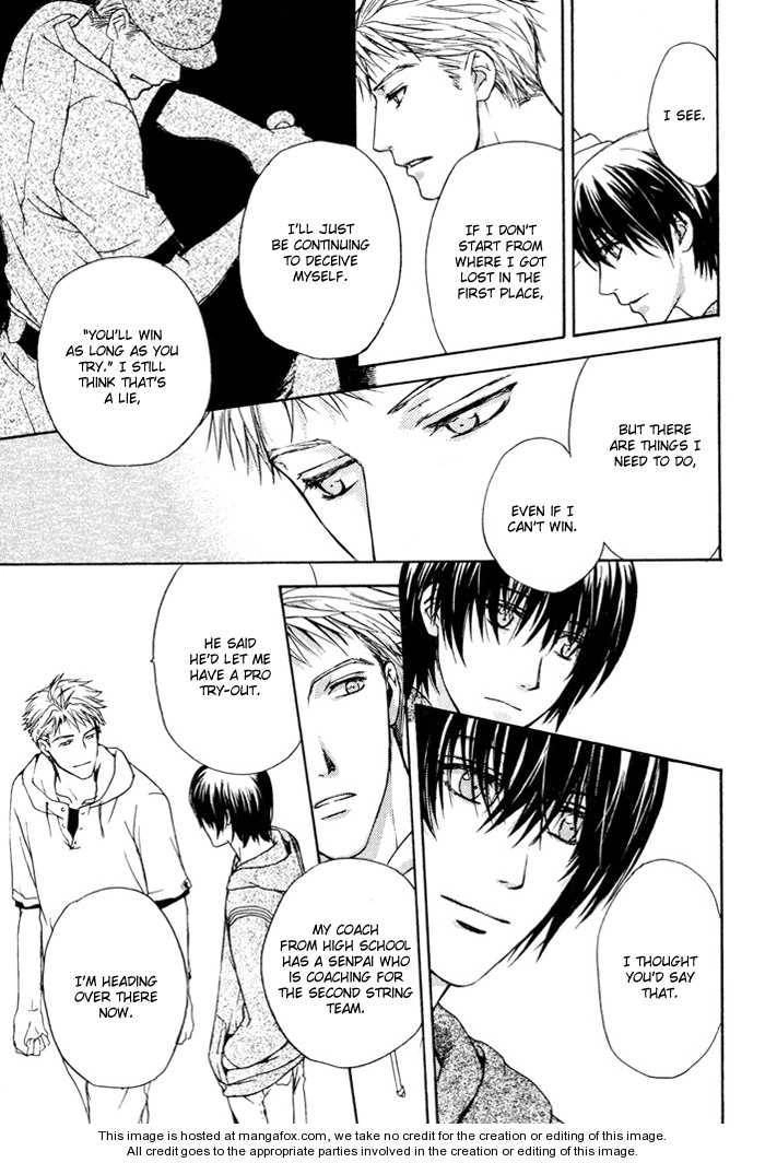 Read Makeinu no Nandemoya chapter 5 image 20 on Lezhin