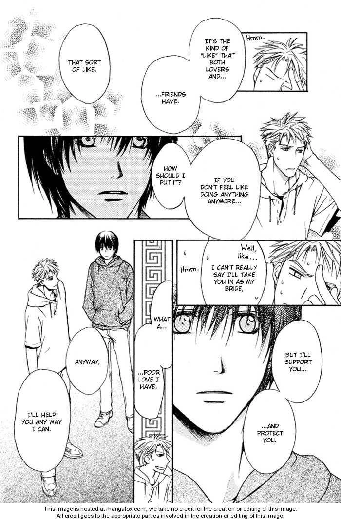 Read Makeinu no Nandemoya chapter 5 image 23 on Lezhin