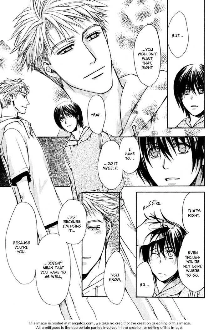 Read Makeinu no Nandemoya chapter 5 image 24 on Lezhin