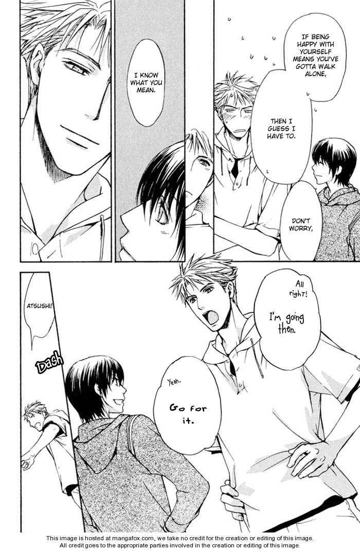 Read Makeinu no Nandemoya chapter 5 image 25 on Lezhin