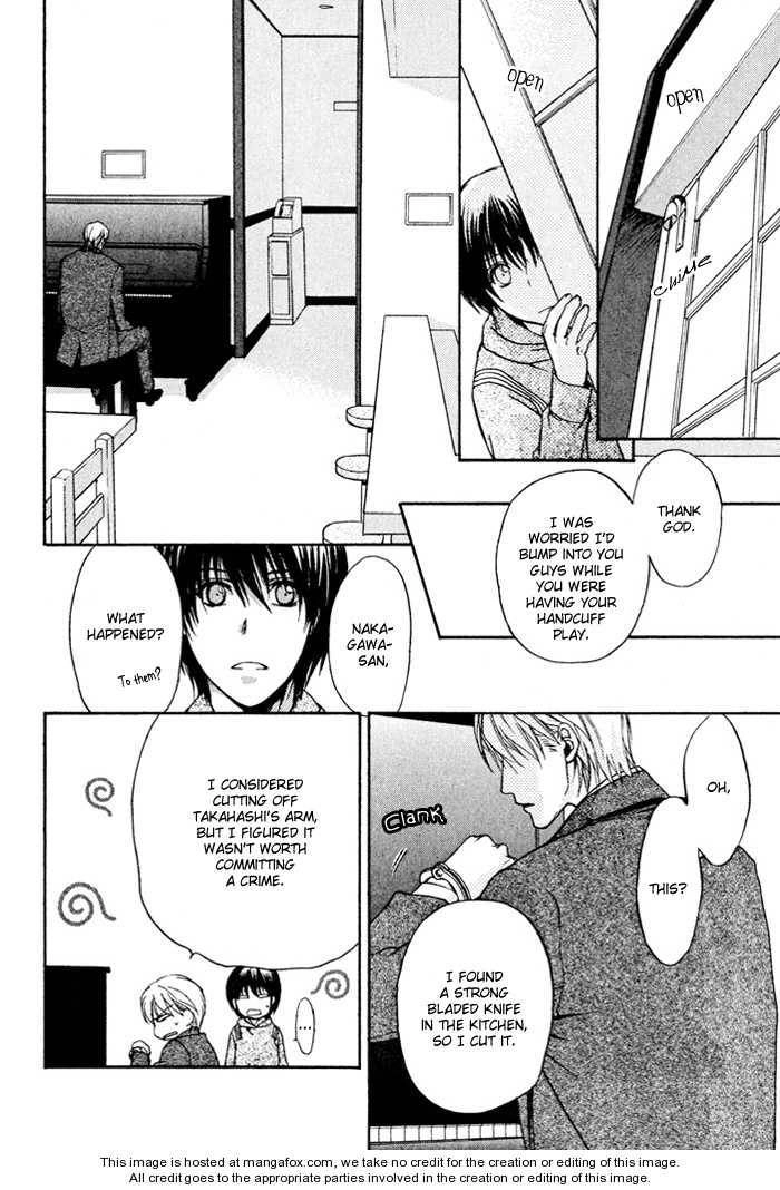Read Makeinu no Nandemoya chapter 5 image 27 on Lezhin