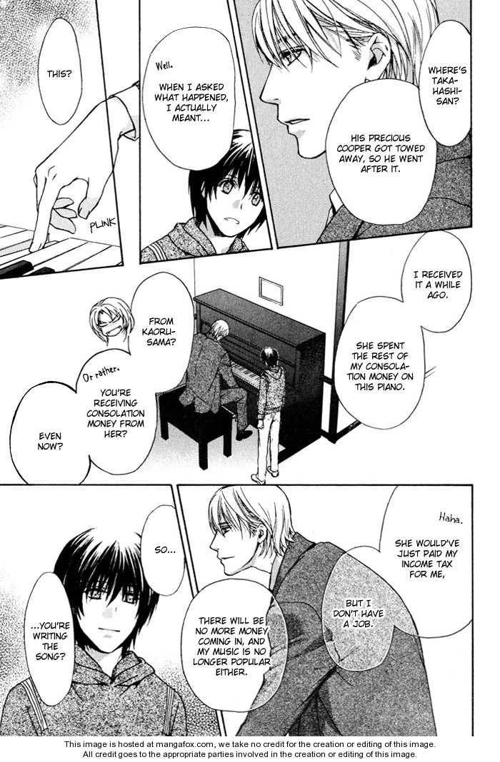Read Makeinu no Nandemoya chapter 5 image 28 on Lezhin