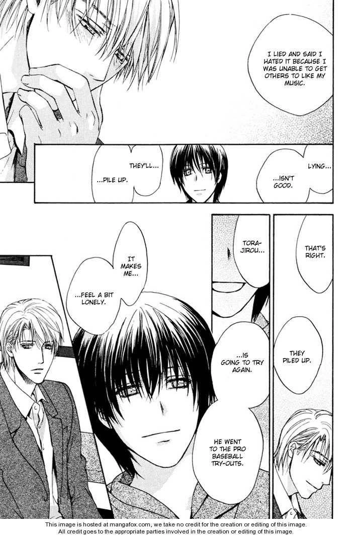 Read Makeinu no Nandemoya chapter 5 image 30 on Lezhin