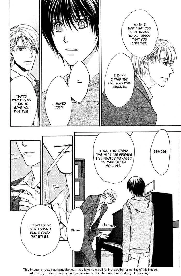 Read Makeinu no Nandemoya chapter 5 image 33 on Lezhin