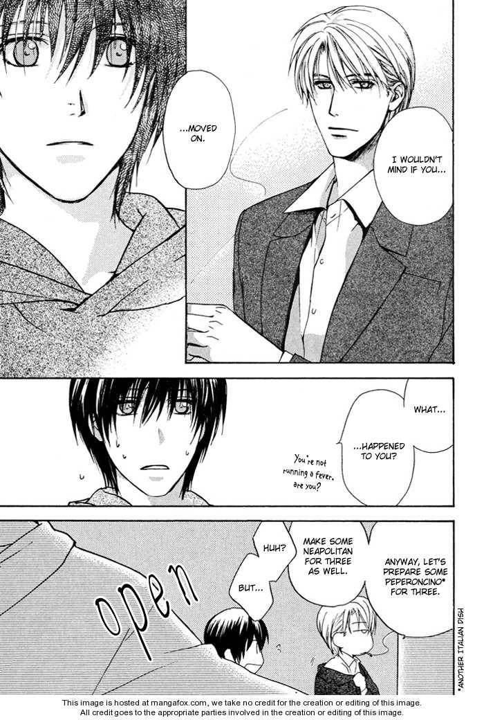 Read Makeinu no Nandemoya chapter 5 image 34 on Lezhin
