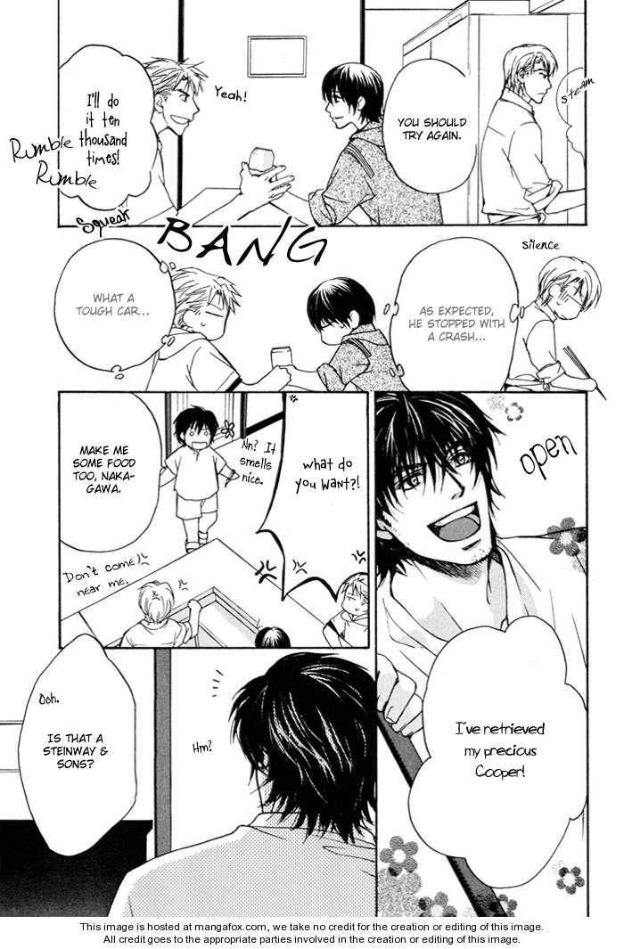 Read Makeinu no Nandemoya chapter 5 image 36 on Lezhin