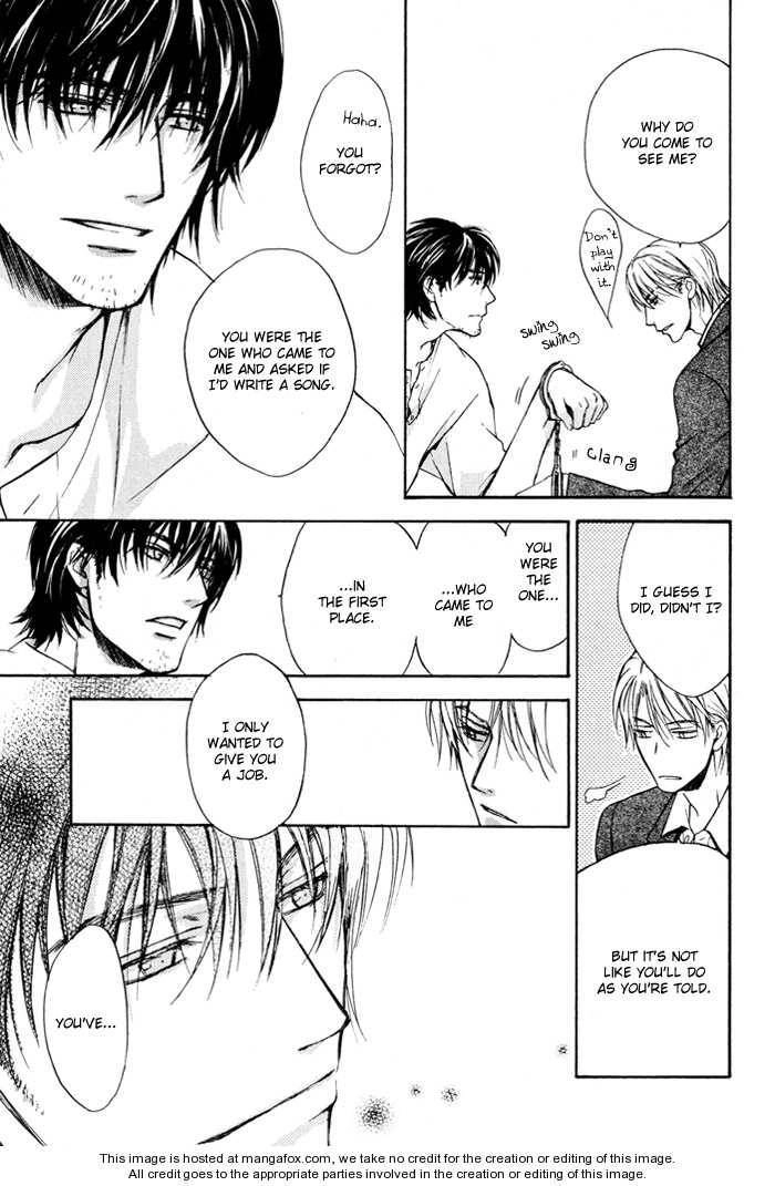 Read Makeinu no Nandemoya chapter 5 image 4 on Lezhin