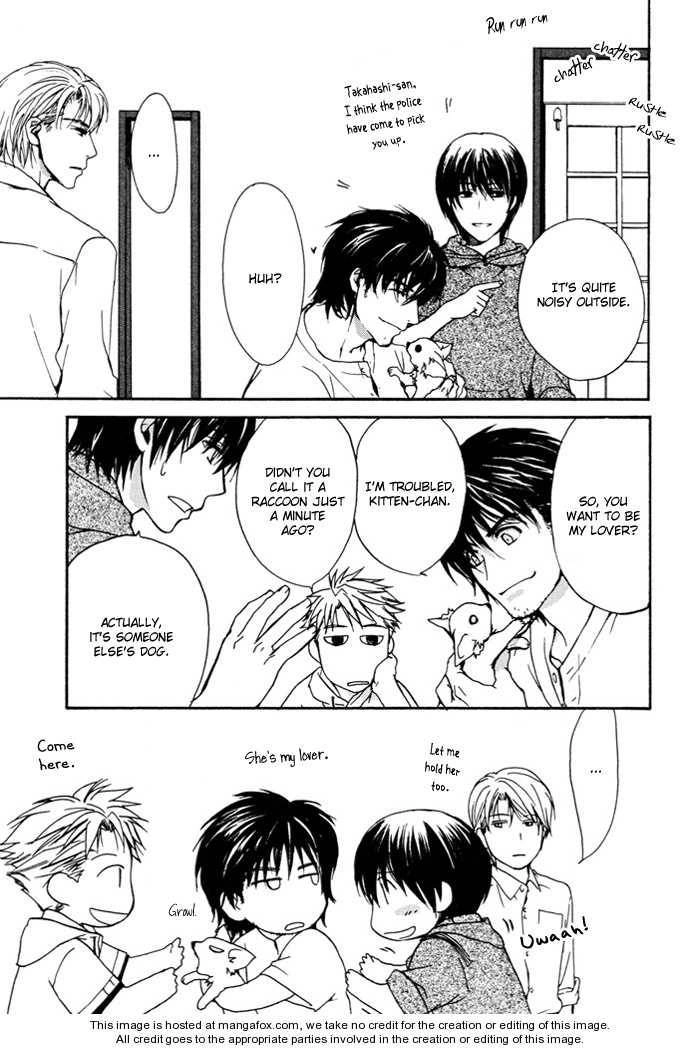 Read Makeinu no Nandemoya chapter 5 image 40 on Lezhin