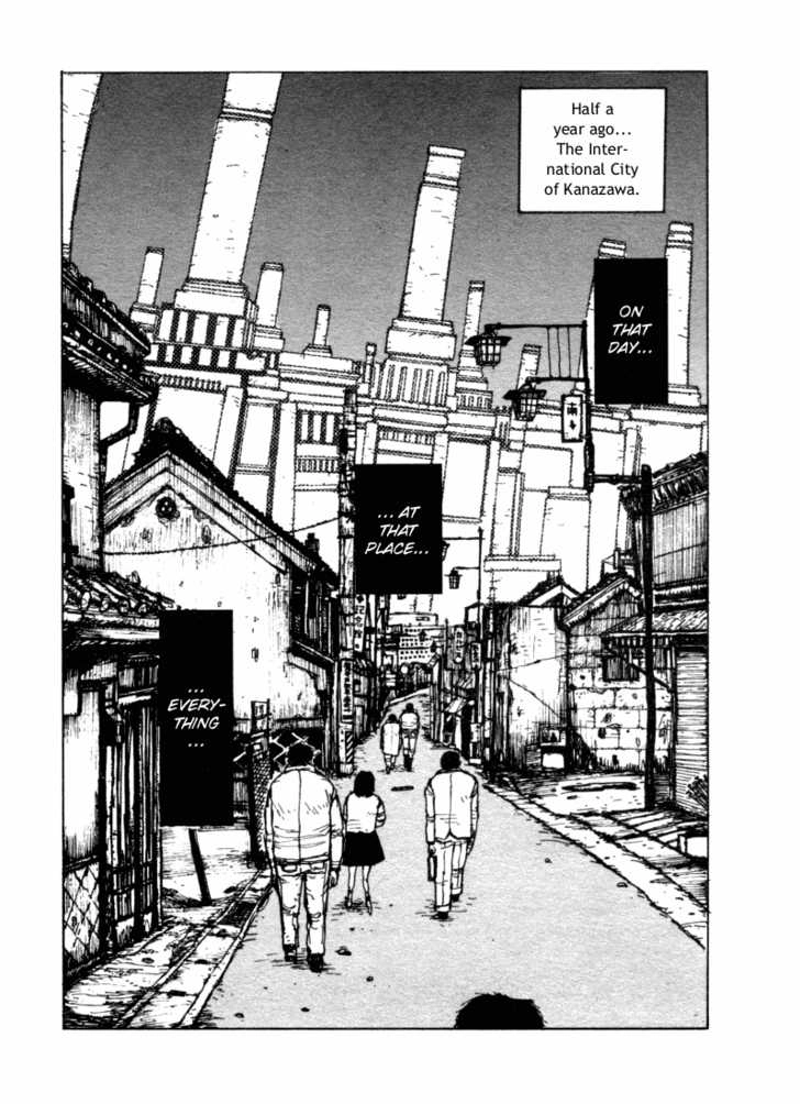 Read Maken X Another chapter 1.1 image 12 on Lezhin
