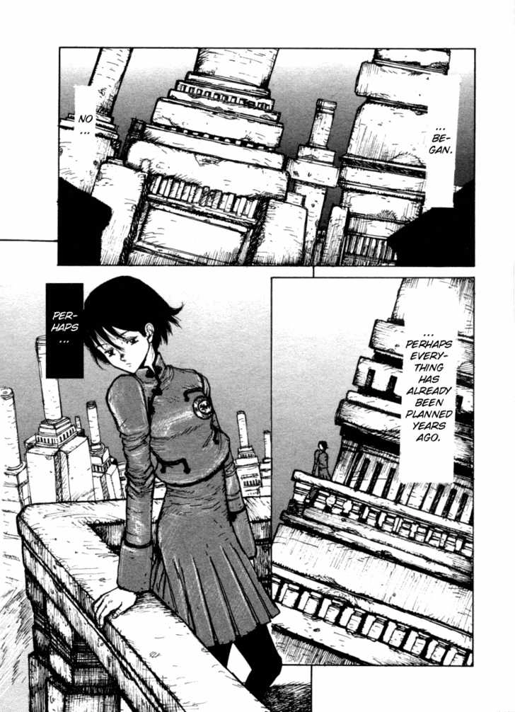 Read Maken X Another chapter 1.1 image 13 on Lezhin