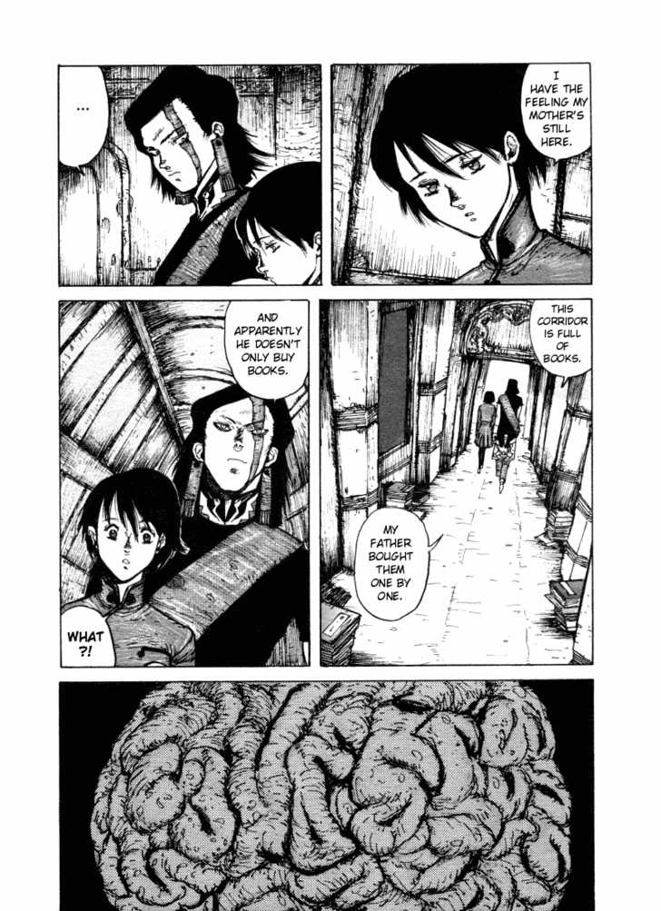 Read Maken X Another chapter 1.1 image 16 on Lezhin