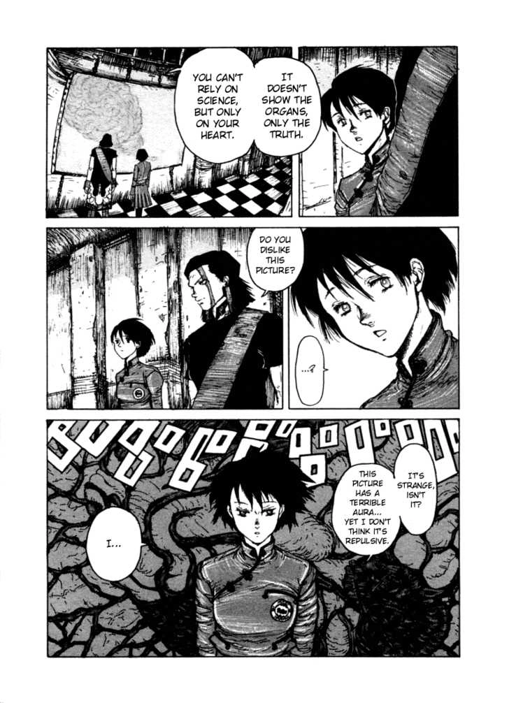 Read Maken X Another chapter 1.1 image 18 on Lezhin